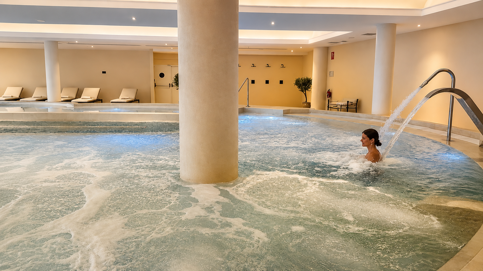 Pontiana Thalasso Hotel