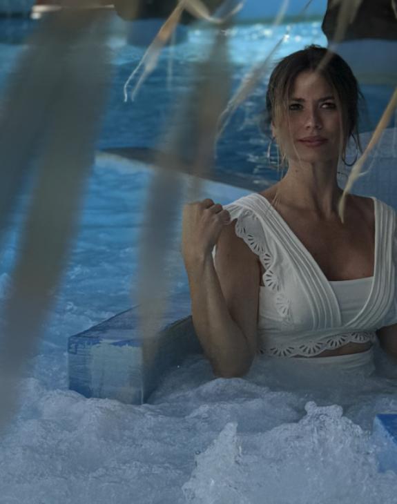 JACUZZI DEL THALASSO SPA 