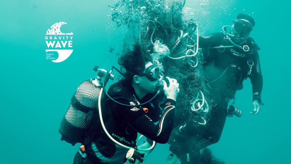 Océanos libres de plásticos